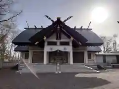 岩見澤神社(北海道)