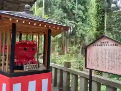 入谷八幡神社の建物その他