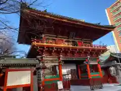 神田神社（神田明神）の山門