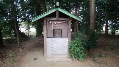 常磐神社の末社・摂社
