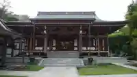 西光院延命寺の本殿・本堂