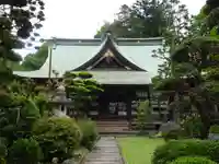 貞昌院の本殿・本堂