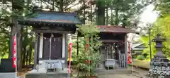 白鳥神社(宮城県)