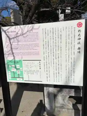 野見神社(大阪府)