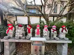 行願寺（革堂）の像