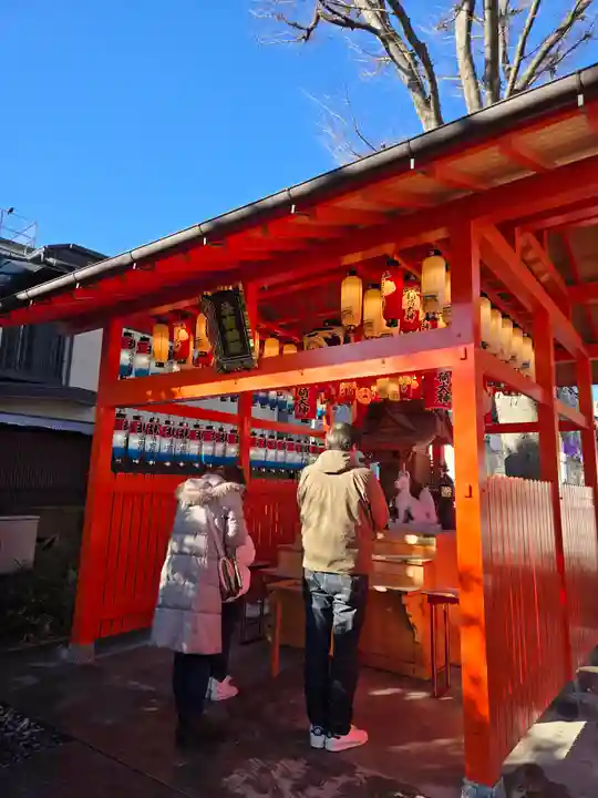 蛇窪神社(東京都)