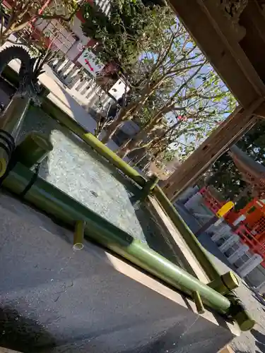 布施弁天 東海寺(千葉県)