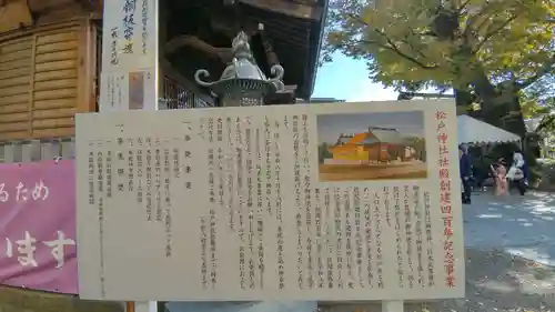 松戸神社(千葉県)