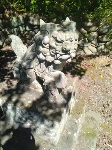 伊勢大御神上大神宮(福島県)