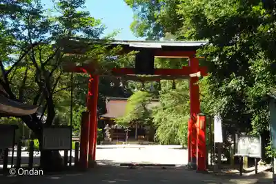 廣瀬大社(奈良県)