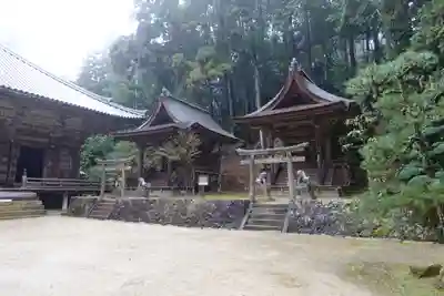 圓教寺の末社・摂社