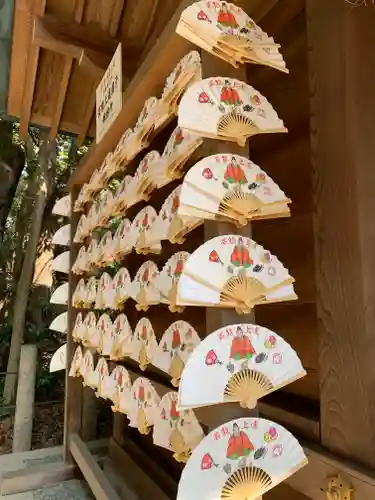 西宮神社の絵馬