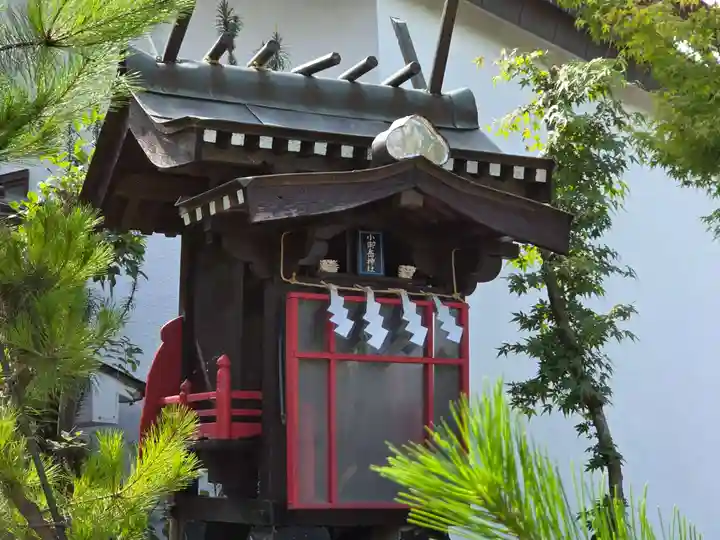 富士浅間宮(栃木県)