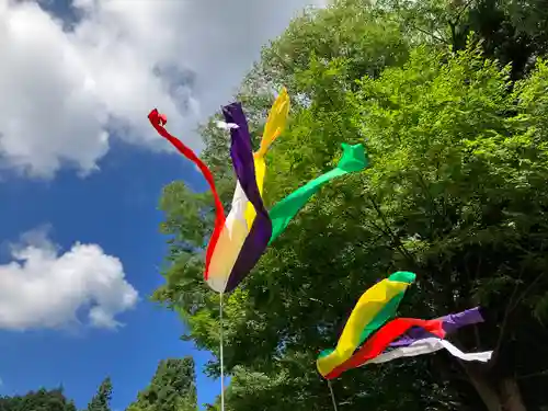 高龍神社(新潟県)