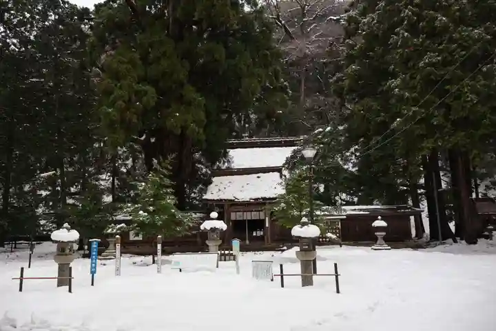 若狭姫神社(若狭彦神社下社)(福井県)