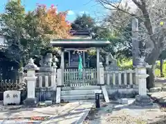 橋神 祗園神社(滋賀県)