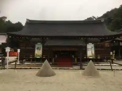 賀茂別雷神社(上賀茂神社)の本殿・本堂