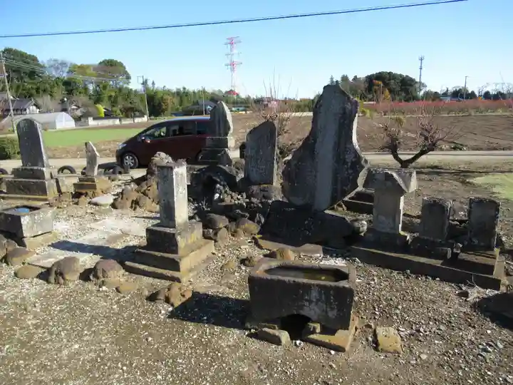 東金野井 天神社(千葉県)