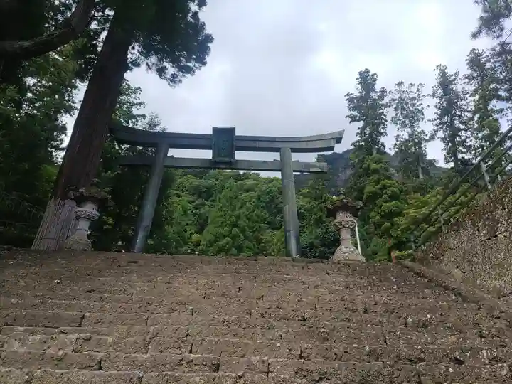 妙義神社(群馬県)
