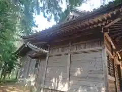 本宮神社の建物その他