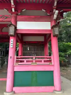 菅田天神社(山梨県)