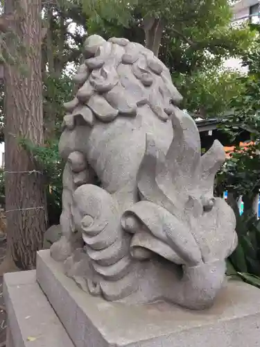 奥澤神社(東京都)