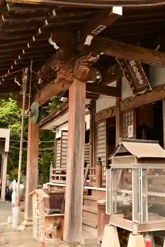 【公式】龍門院常楽寺（秩父札所十一番）(埼玉県)