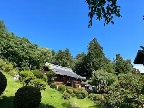 榊山稲荷神社(岩手県)