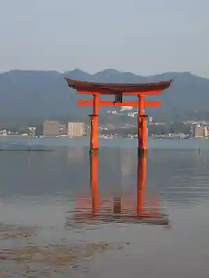 厳島神社(広島県)