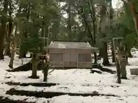 峯山神社(岐阜県)