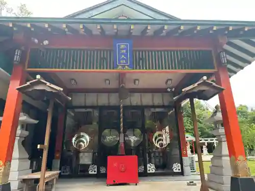 霊泉大社(栃木県)