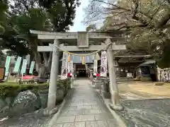 王子神社(徳島県)