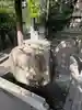 江東天祖神社の手水舎
