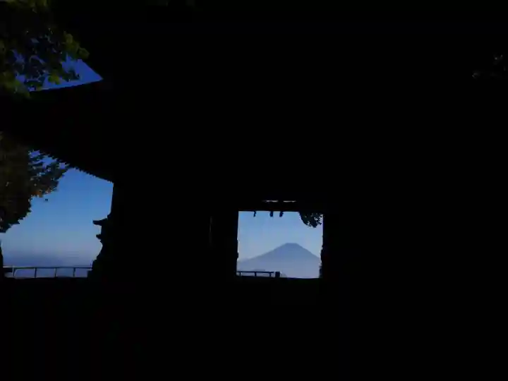 七面山敬慎院のその他建物