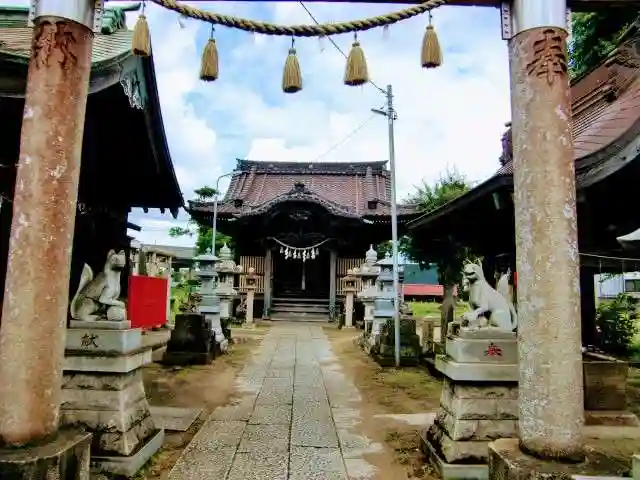 稲荷神社(千葉県)