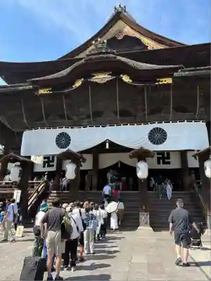 善光寺(長野県)