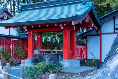 生島足島神社(長野県)