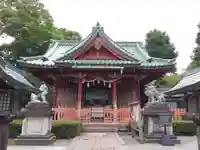 尾崎神社(石川県)