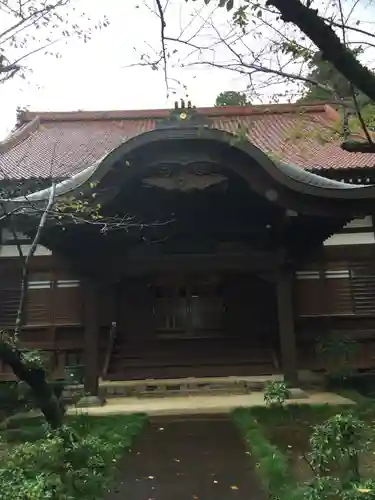 妙興寺の本殿・本堂