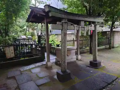 厳島神社(港町弁財天)(千葉県)