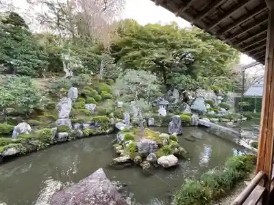 滋賀院門跡(滋賀県)