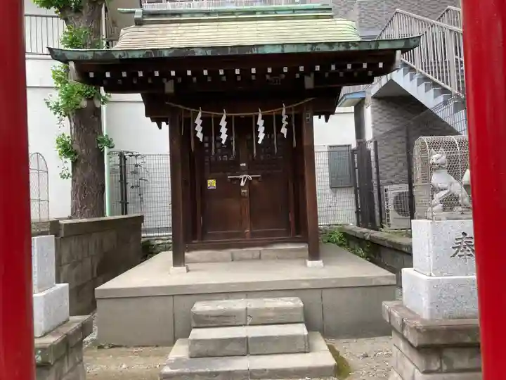 磐井神社(東京都)