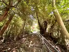 白山神社(奈良県)