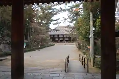 唐招提寺のその他建物