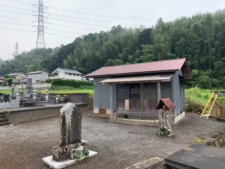 薬師堂のその他建物