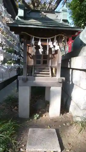 菅原神社の末社・摂社