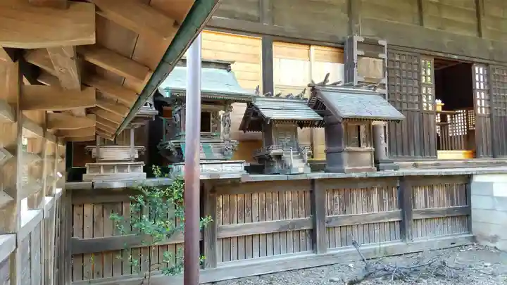 神明宮(栃木県)