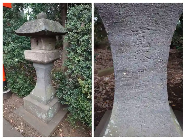 双葉町氷川神社(東京都)