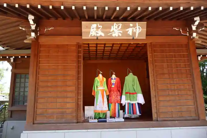 高麗神社(埼玉県)