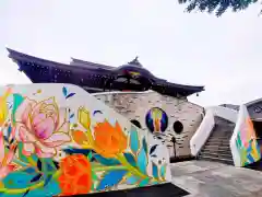 清福寺の建物その他